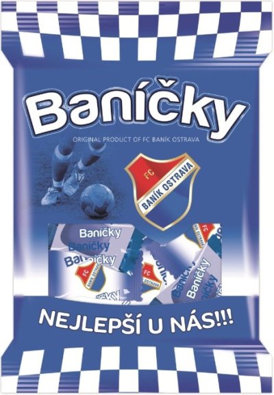 Bonbony Baníčky