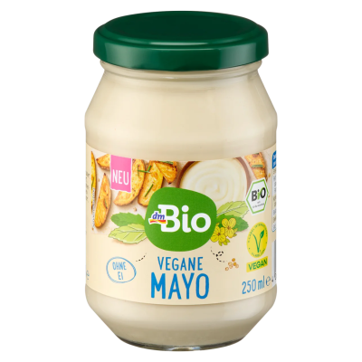 DMBIO VEGANSKÁ MAJONÉZA ROSTLINNÁ ALTERNATIVA