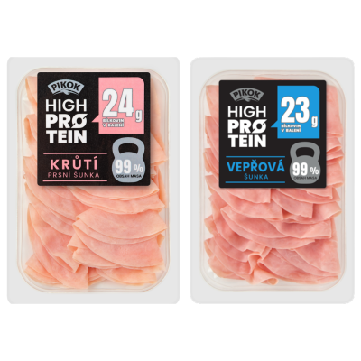 PIKOK HIGH PROTEIN ŠUNKA