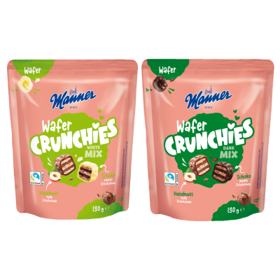 CRUNCHIES MIX