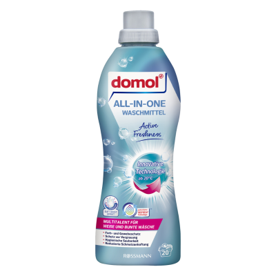 DOMOL PRACÍ GEL ALL IN ONE