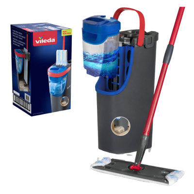 VILEDA H2PRO PLOCHÝ MOP