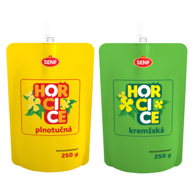 HOŘČICE