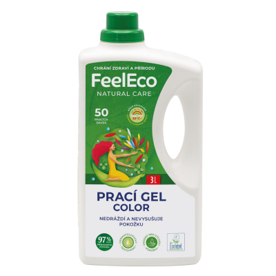FEELECO PRACÍ GEL COLOR