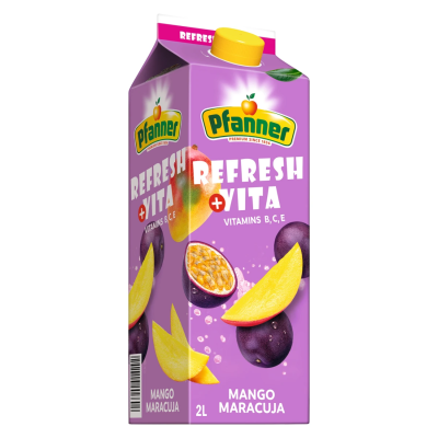 PFANNER REFRESH +VITA