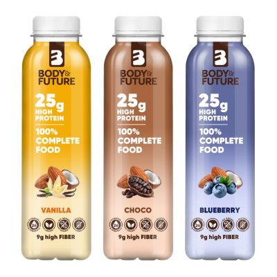 BODY&FUTURE 100% COMPLETE FOOD