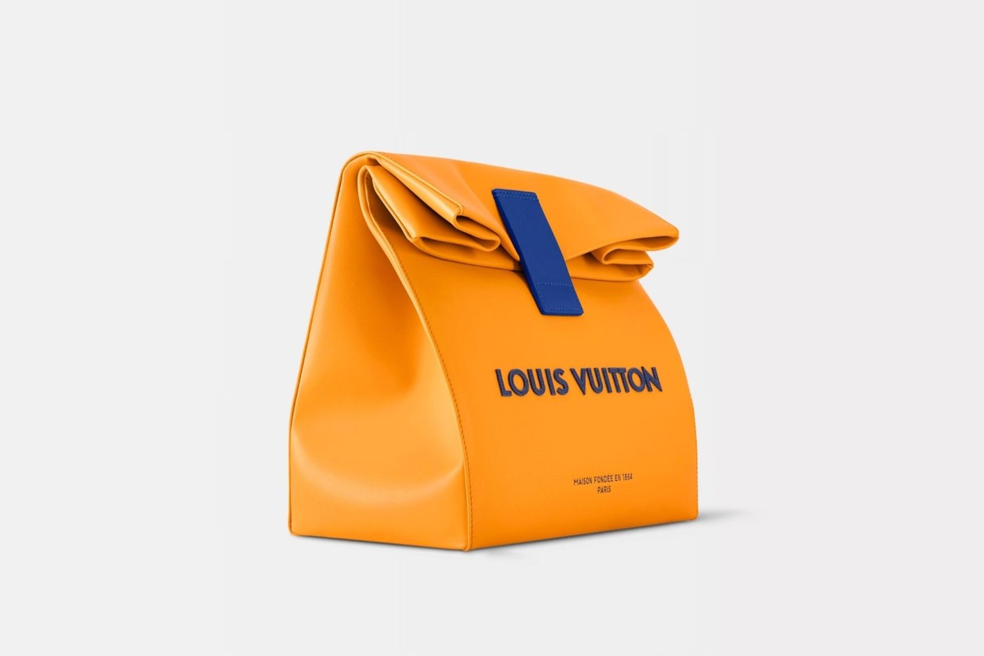 Svačinová taška Louis Vuitton