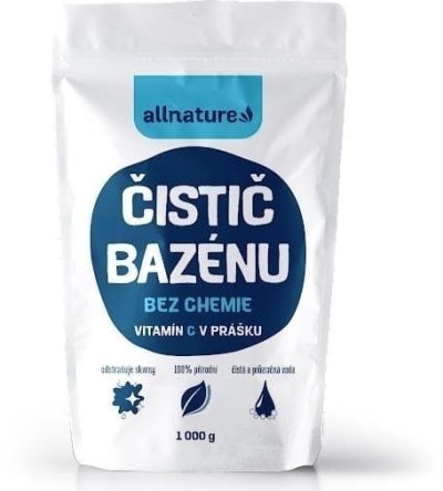 Bazénová chemie
