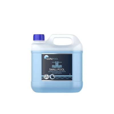 Bazénová chemie
