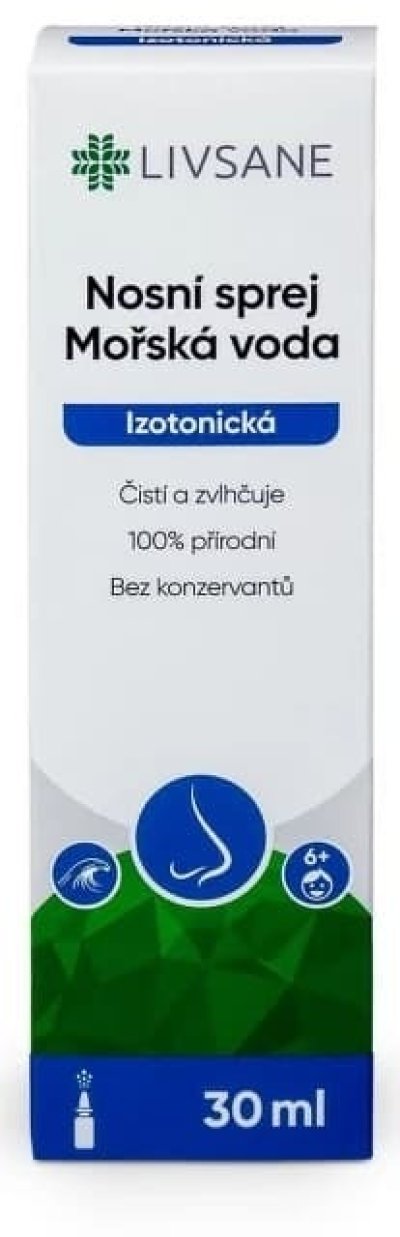 Nosní sprej