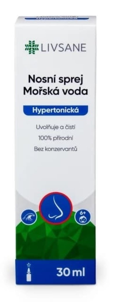 Nosní sprej