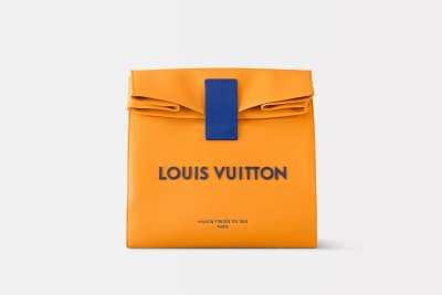 Svačinová taška Louis Vuitton