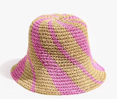 Klobouk bucket hat