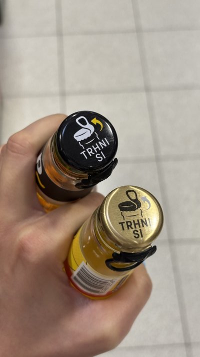 Vršky Trhni si