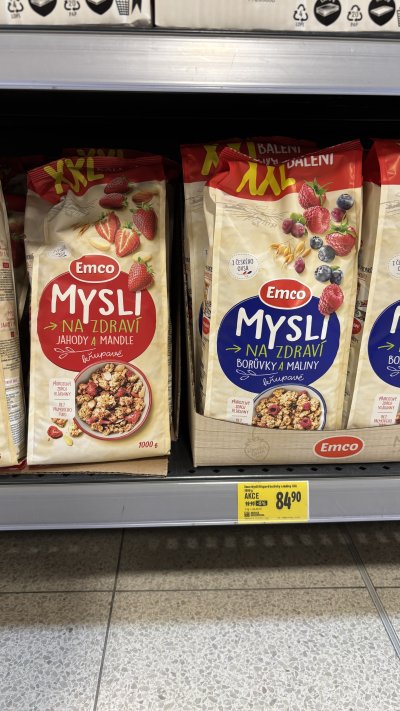 Mysli XXL balení