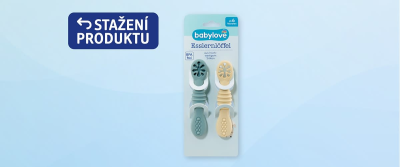 Lžičky k nácviku krmení babylove z dm drogerie