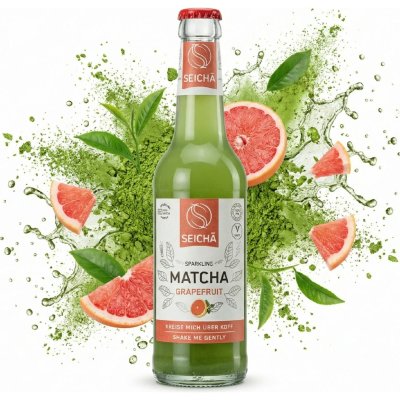 Nápoj matcha