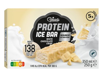 Proteinové nanuky