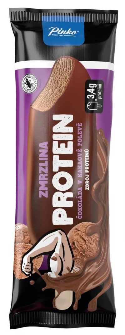 Nanuk protein čokoláda