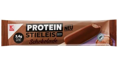 Proteinová zmrzlina čokoládová