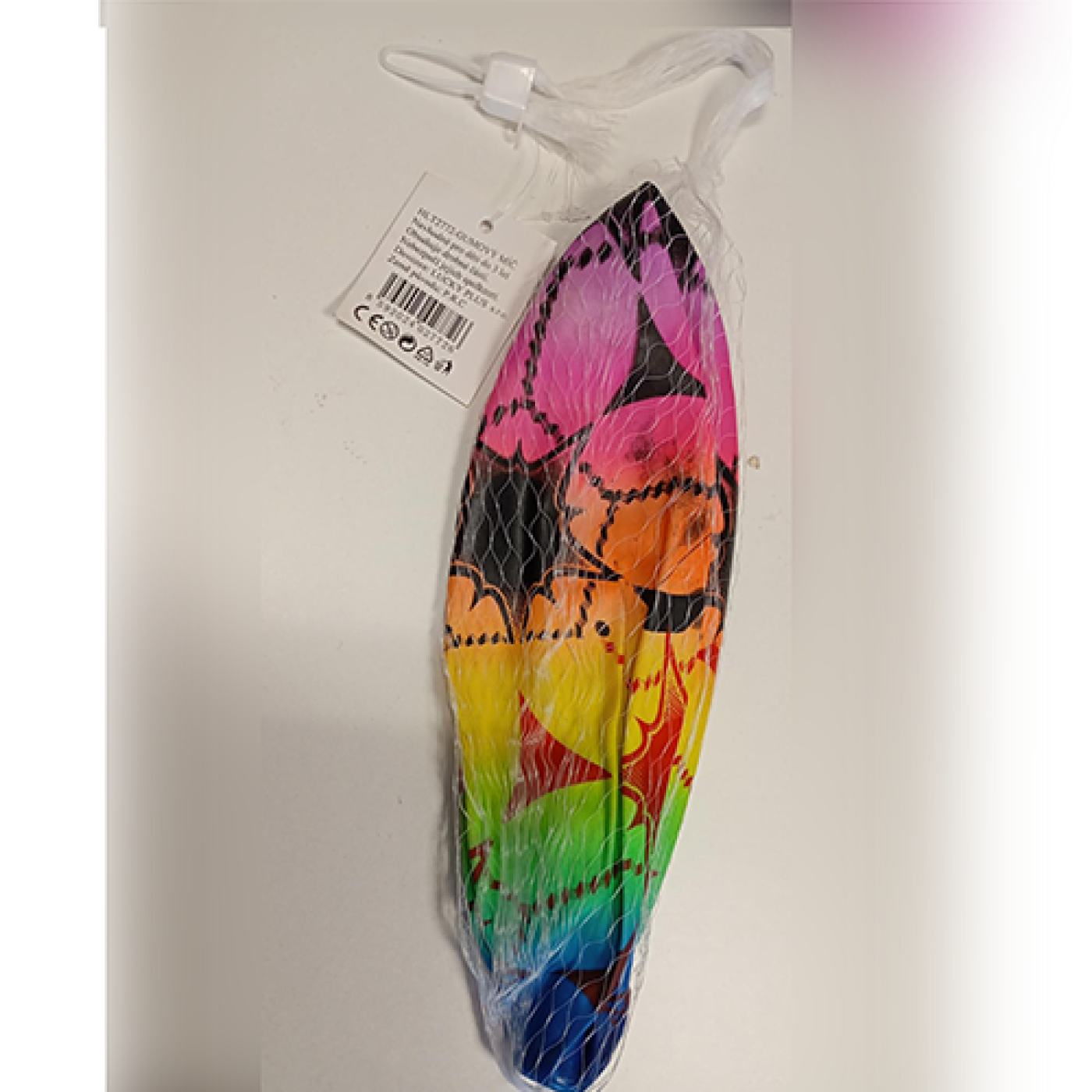 Barevný gumový míček