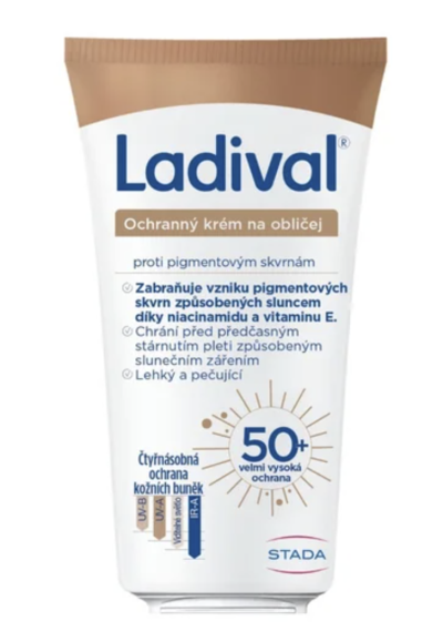 Opalovací krém