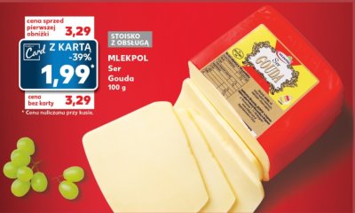 Gouda v akci