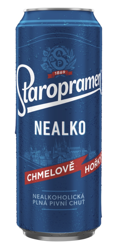 Nealkoholické pivo