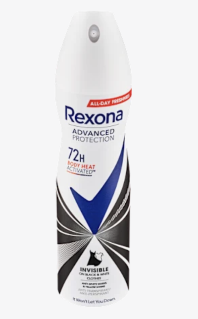 Antiperspirant Rexona