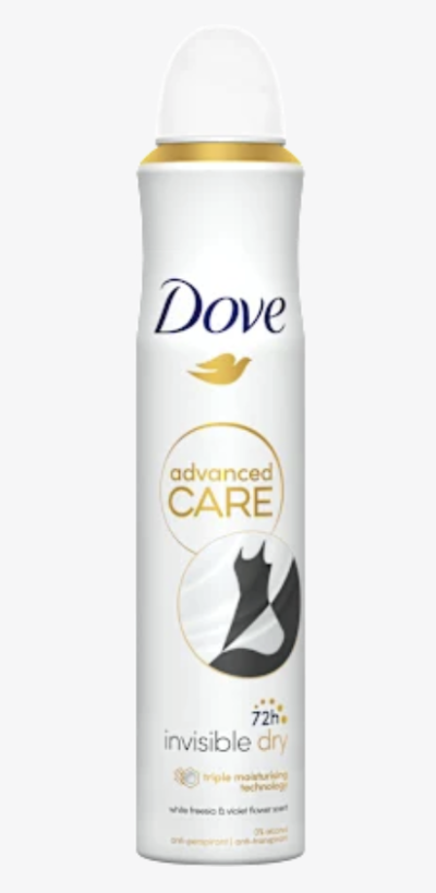Antiperspirant Dove
