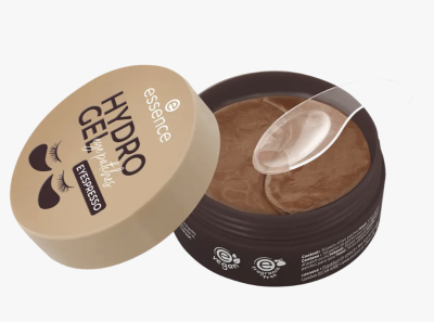 essence
Hydrogelové polštářky pod oči Eyespresso