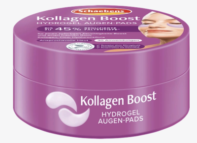 Schaebens
oční polštářky Kollagen Boost