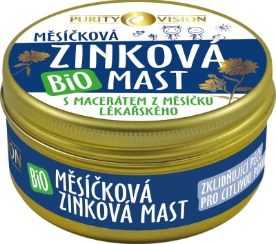 Zinková mast