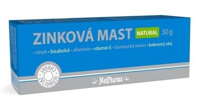 Zinková mast