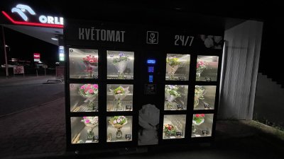 Květinomat