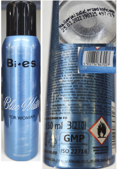 Deodorant