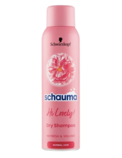 Suchý šampon