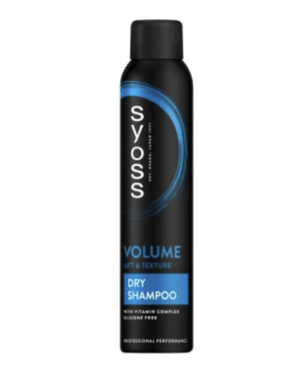 Suchý šampon