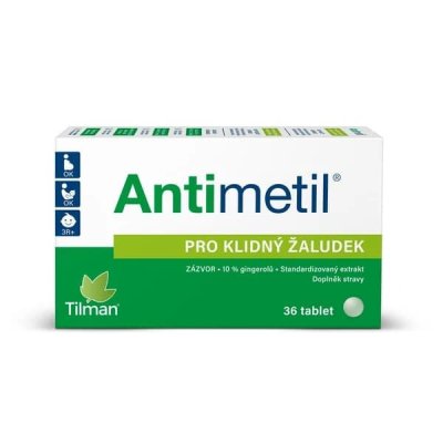 Antimetil