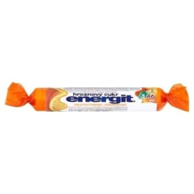Hroznový cukr v produktovém obalu