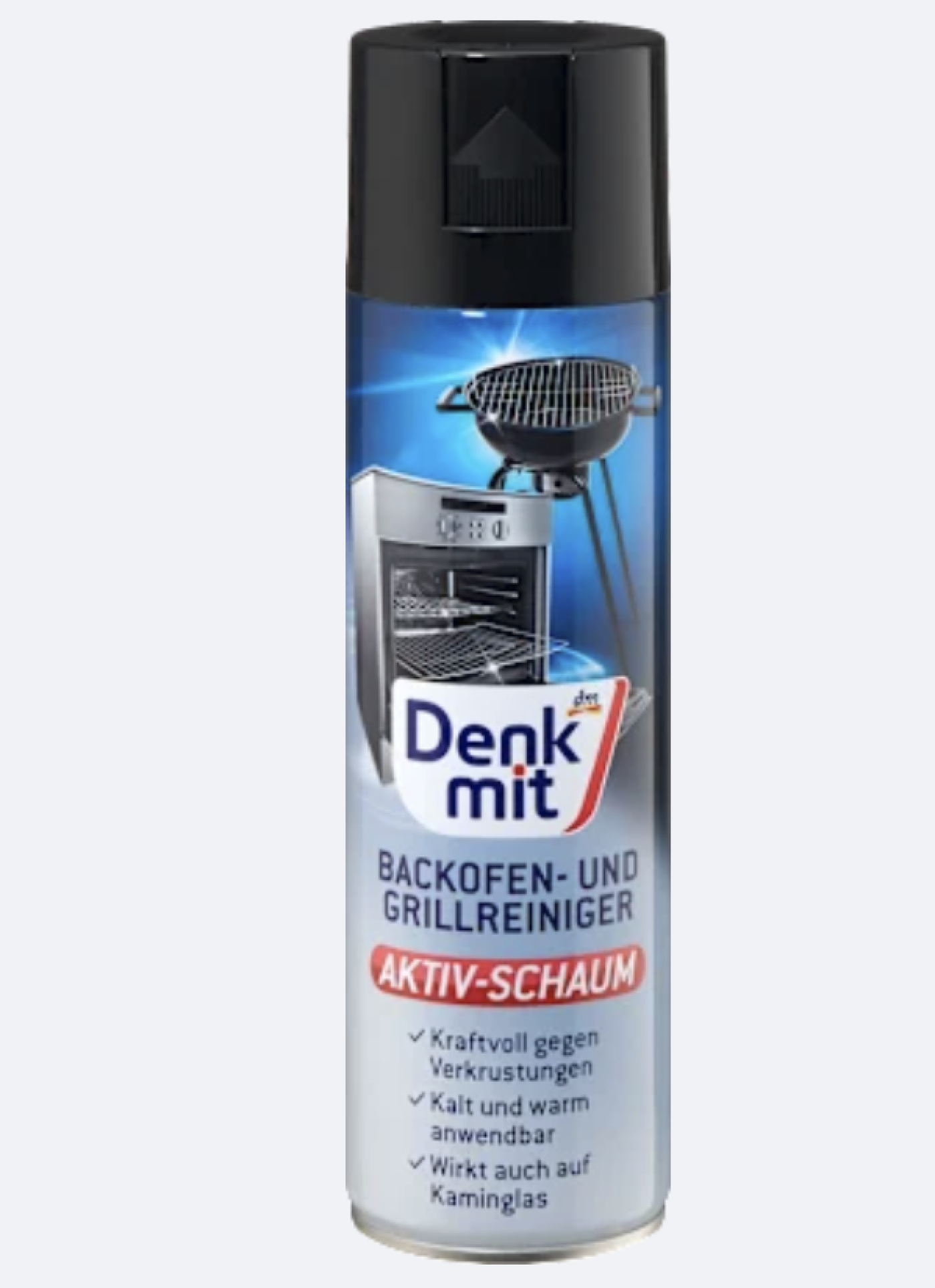 Denkmit čistič na trouby a grily
