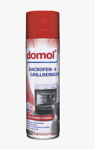 Domol Sprej na trouby a grily