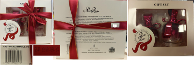 Dárkový set parfémů Rich Rich, GIFT SET, MYSTICAL, EAU DE PARFUM SPRAY/VAPORISATEUR