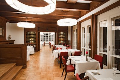 Restaurace La Villa