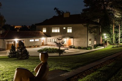 Restaurace La Villa