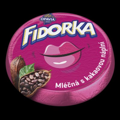 Růžová fidorka