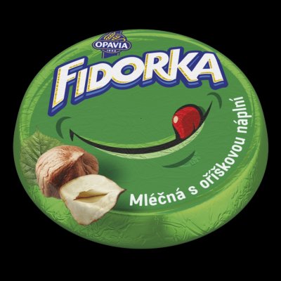 Zelená fidorka