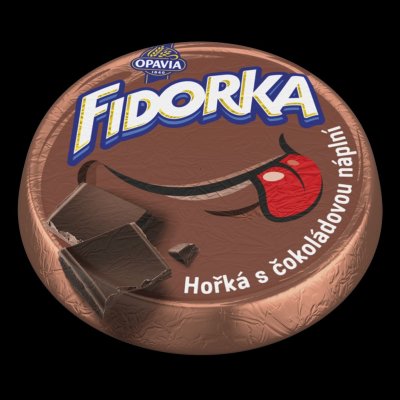 Hnědá fidorka