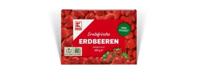 Slovenský Kaufland svolává mražené jahody