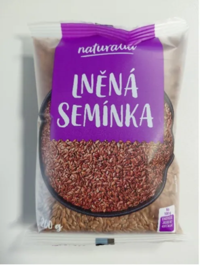 Lněná semínka